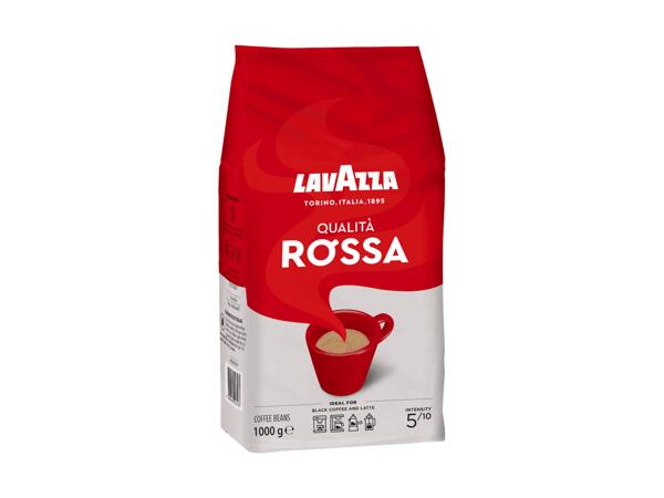 Caffe Crema Qualità Rossa