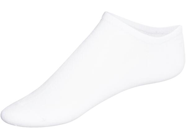 PÁNSKÉ NÍZKÉ PONOŽKY – 5 PÁRŮ
