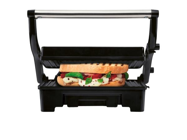 1000W Mini Contact Grill