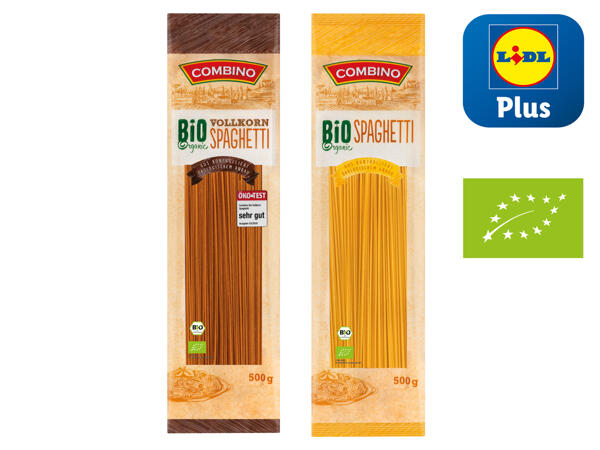 Bio Spaghetti 