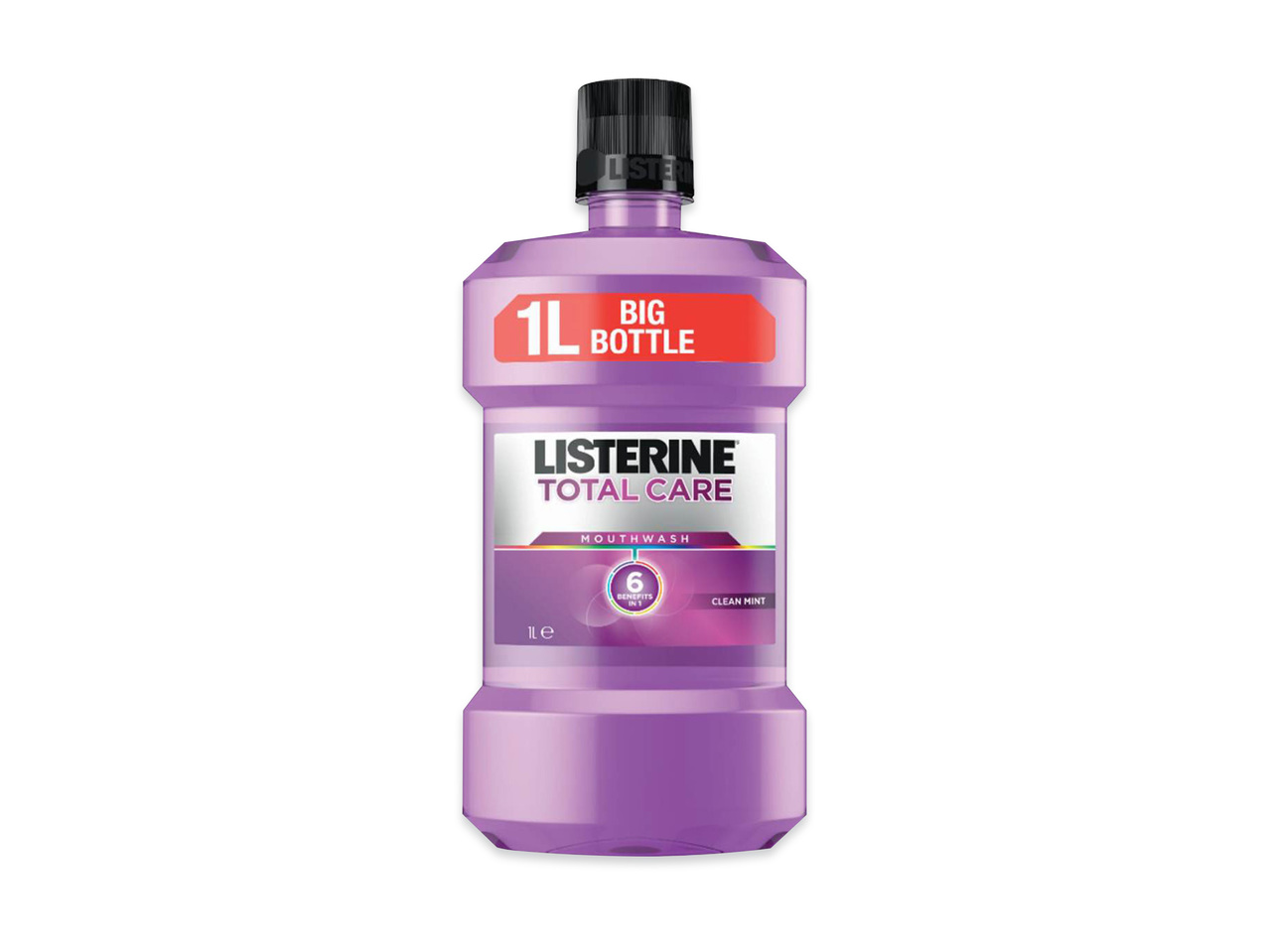 Listerine munskölj