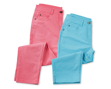 Ladies' Capri Pants
