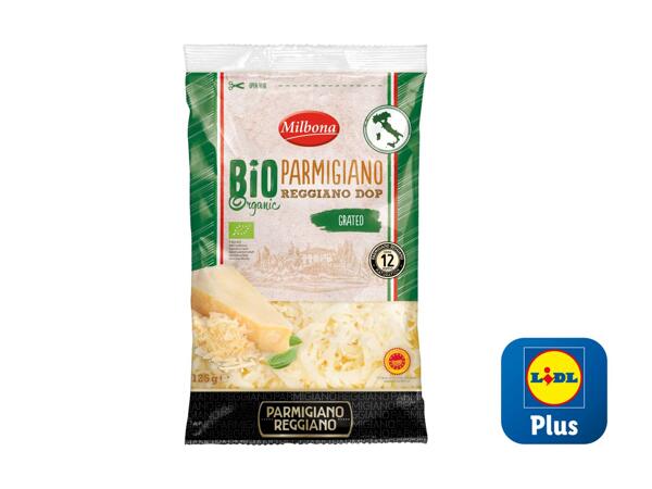 Parmigiano reggiano bio DOP