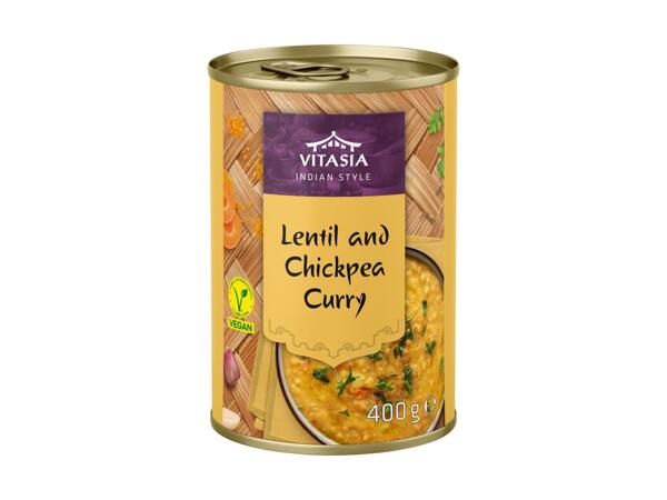 Vegan Ready Meals