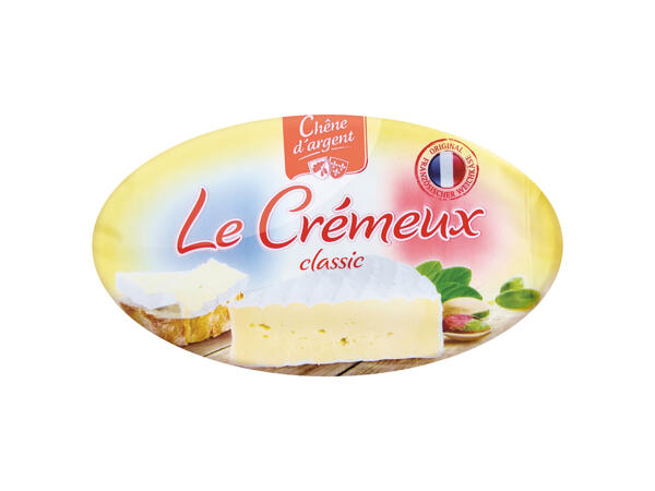 SÝR LE CRÉMEUX