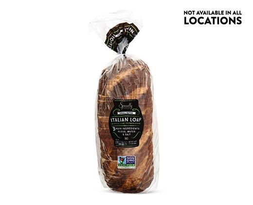 Specially Selected 
 Sliced Italian Loaf