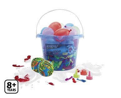 Waterbomb Battle Bucket