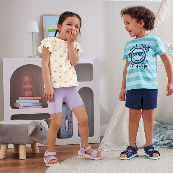 L&D(R) Legging court, 3 pcs