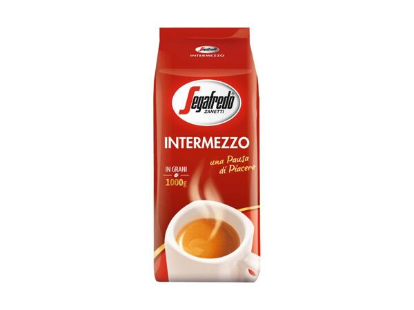 Intermezzo Segafredo