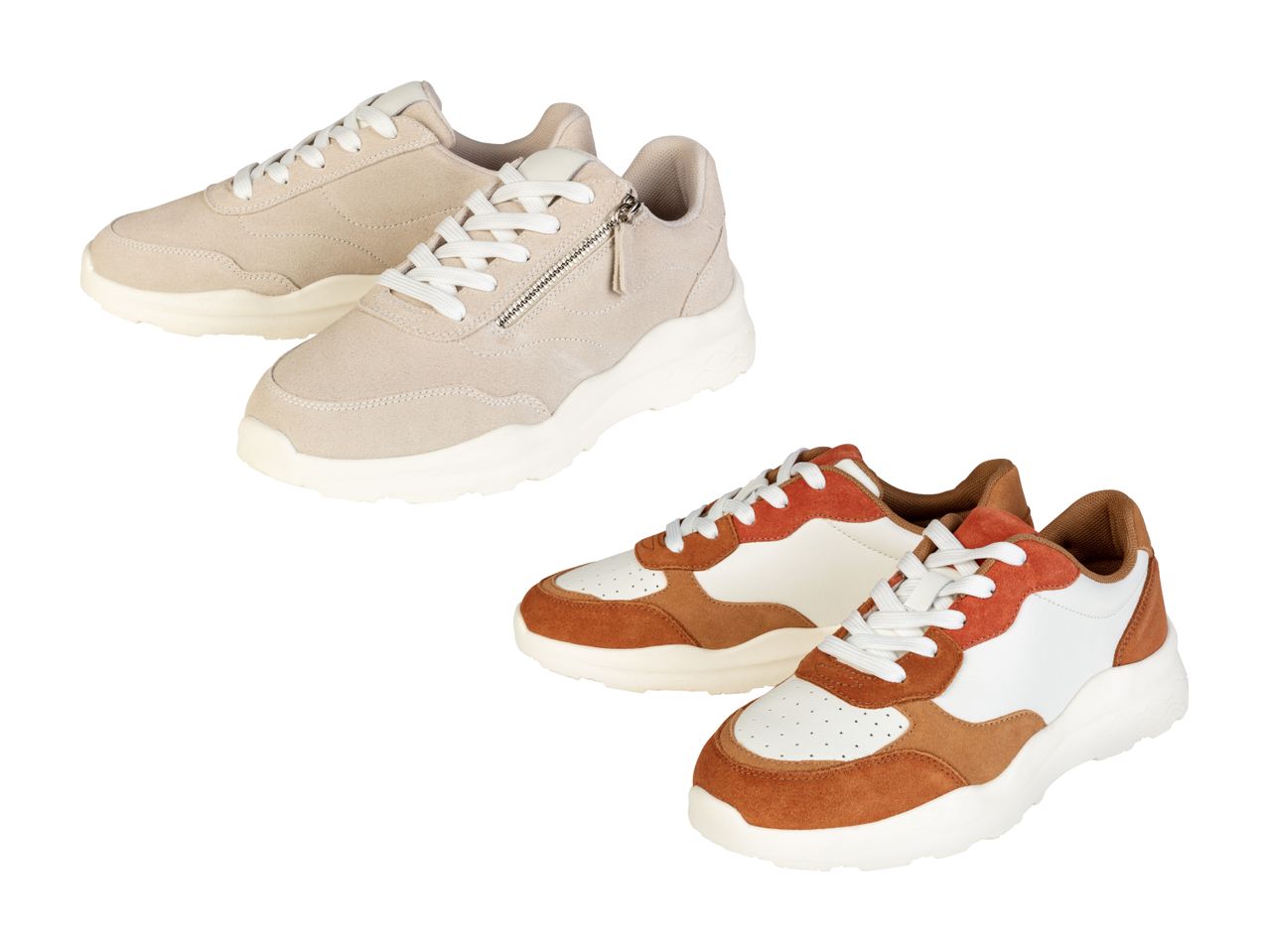 Chaussures de loisirs pour femme