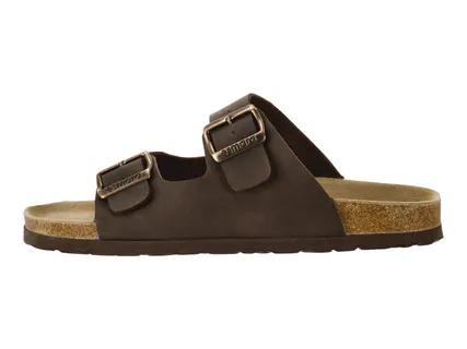 ESMARA MEN Men's Brown Sandals