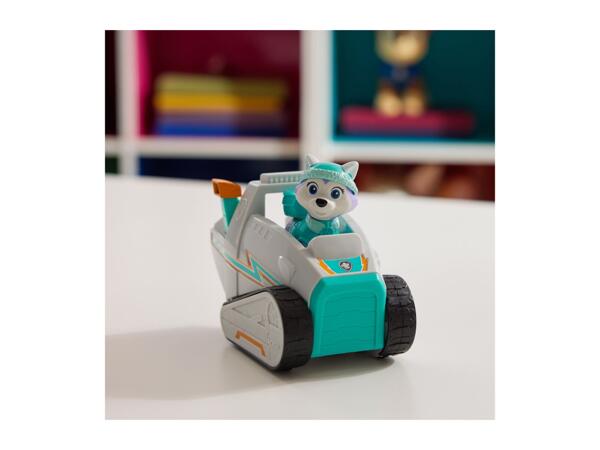 Spinmaster Paw Patrol Vehicle with Figure - Everest