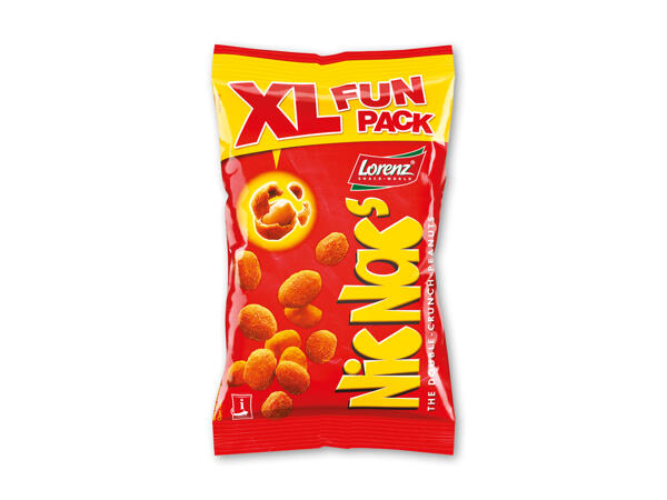 Lorenz Nic Nacs