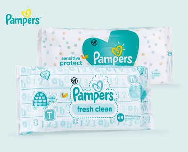 PAMPERS Feuchttücher