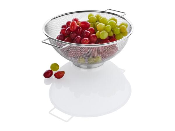 Livarno Home Stainless Steel Sieve