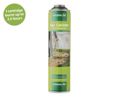 Gas Canister