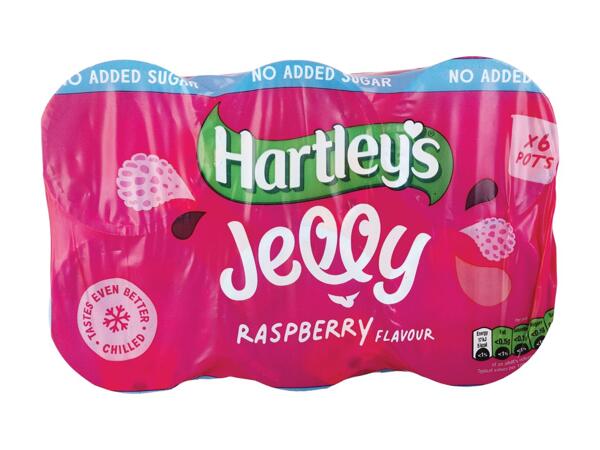 Hartley's Jelly Pots
