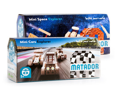 MATADOR Mini Cars/Mini Planes/Mini Space