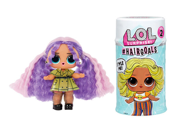L.O.L Surprise Hairgoals Doll