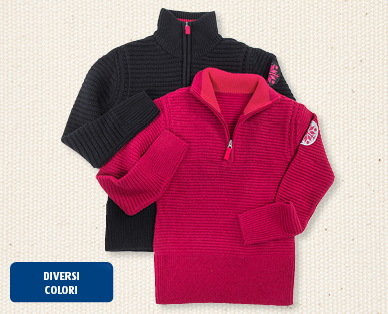 Maglione da donna BLUE MOTION