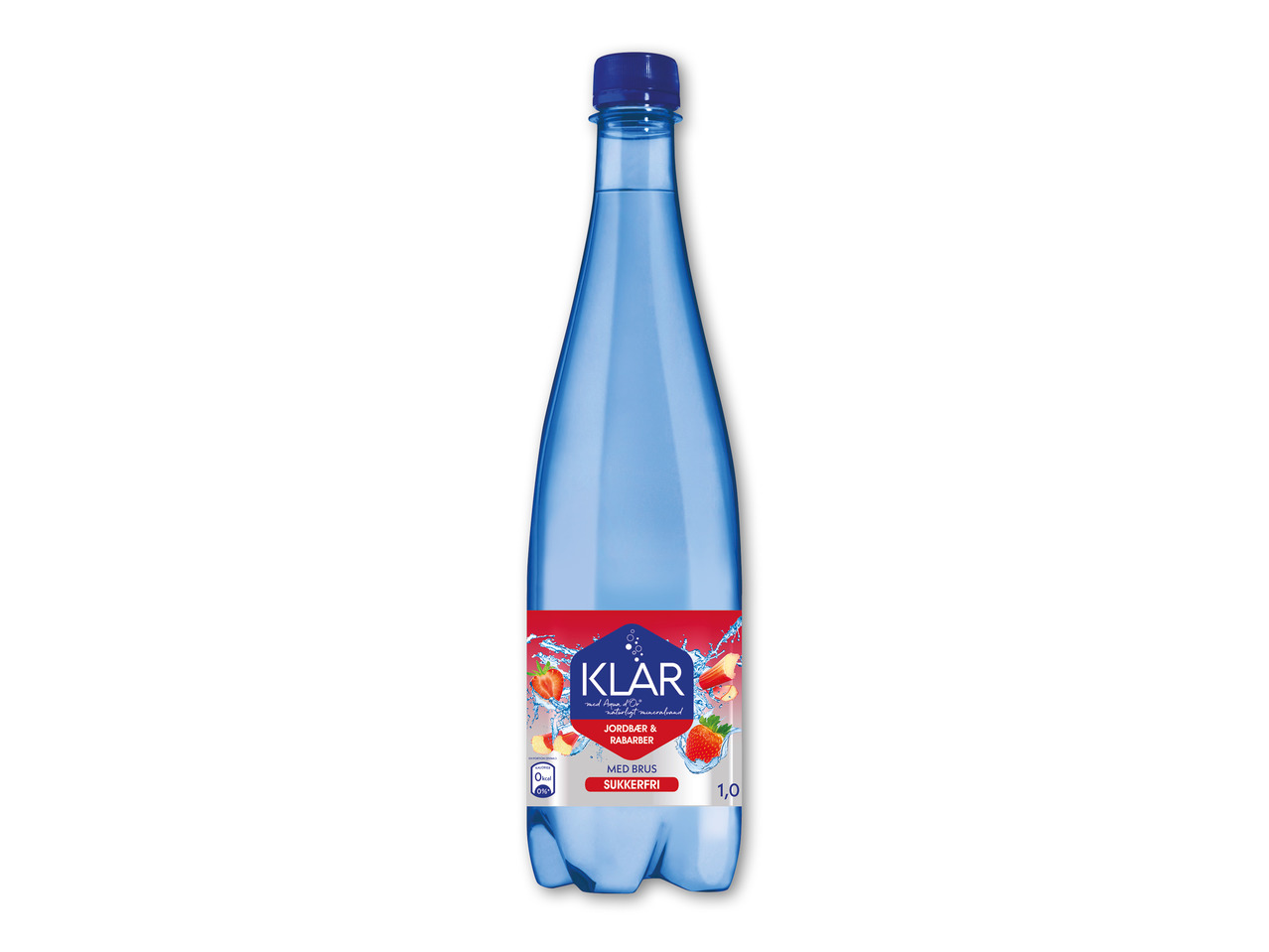 AQUA D'OR Vand med brus