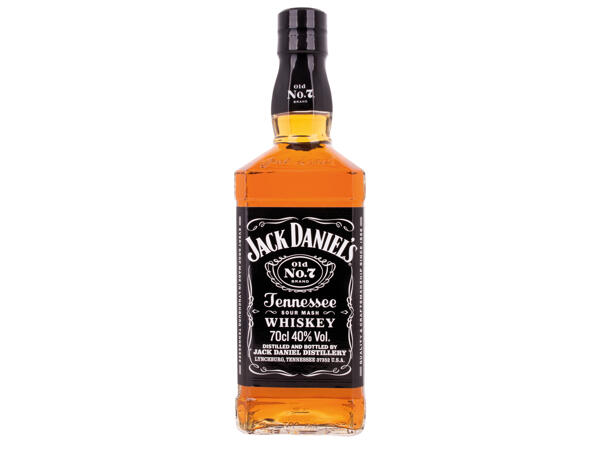 Jack Daniel‘s Tennessee Wiskey