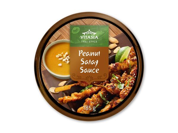 VITASIA Peanut-sataysauce