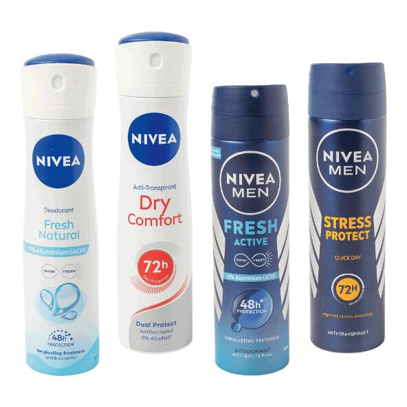 NIVEA(R) 				Deodorant
