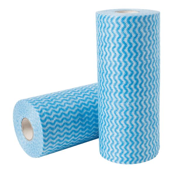 TWIDO HOUSEHOLD(R) 				Lingettes de nettoyage, pack de 2