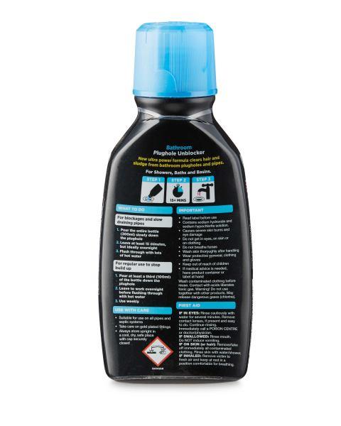 Buster Bathroom Unblocker