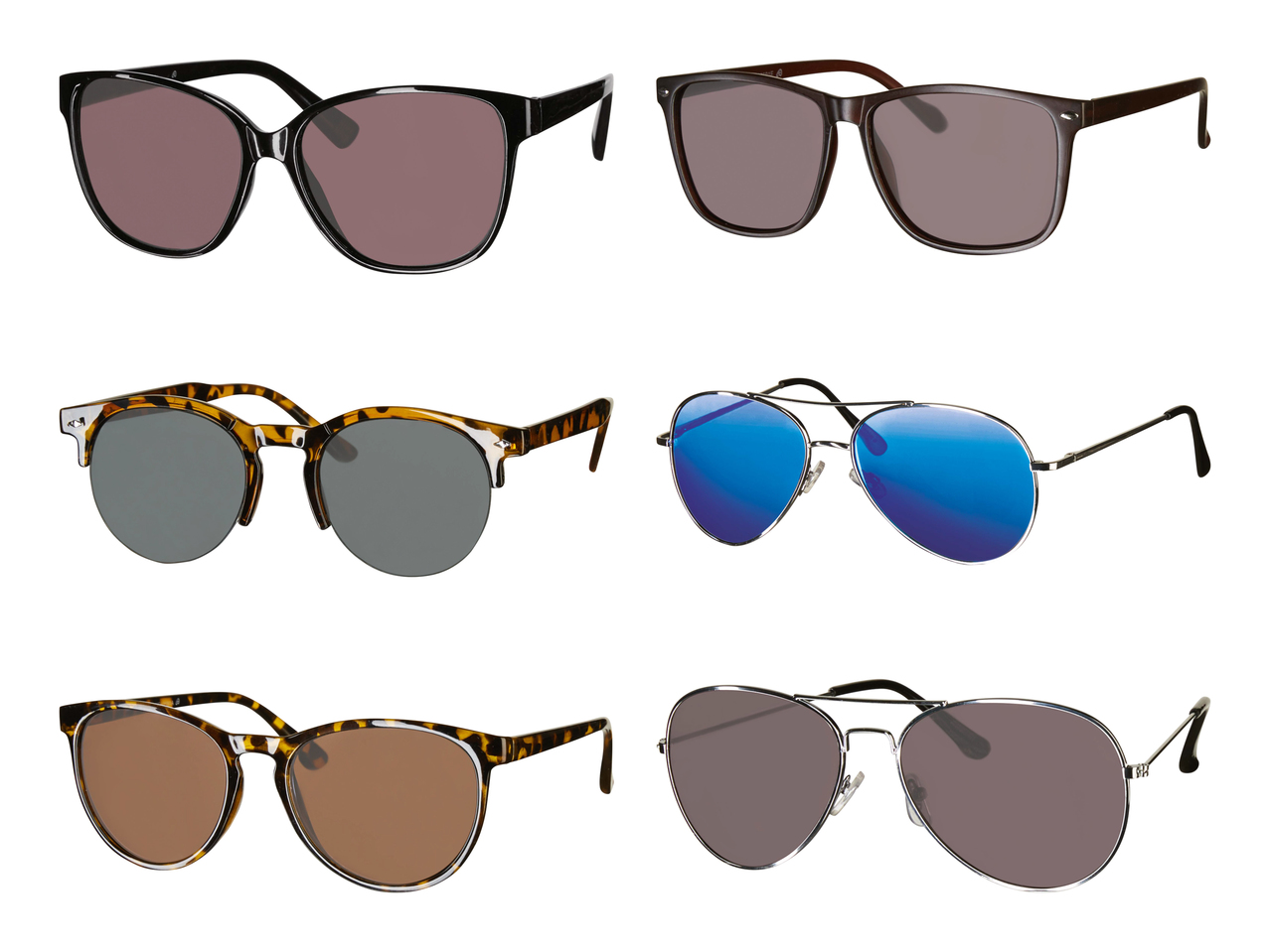 Lunettes de soleil