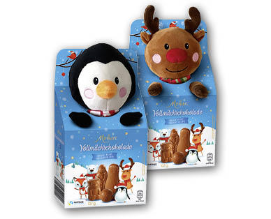 MONARC Peluche