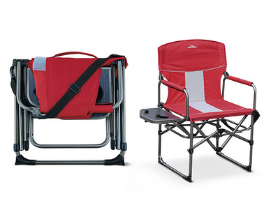 Adventuridge Foldable Director's Chair