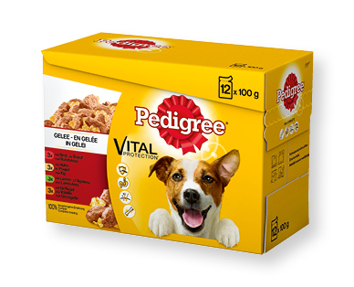 Vital protection Gelée PEDIGREE(R)
