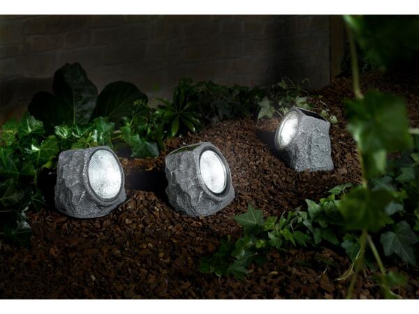 Livarno Home LED Solar Lights