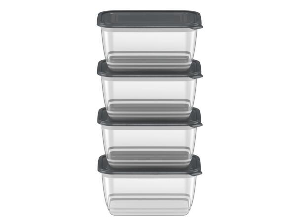 Food storage containers