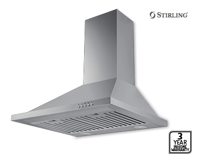 60cm Canopy Rangehood