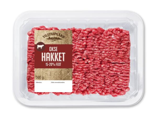 VILSTRUPGÅRD Hakket oksekød
