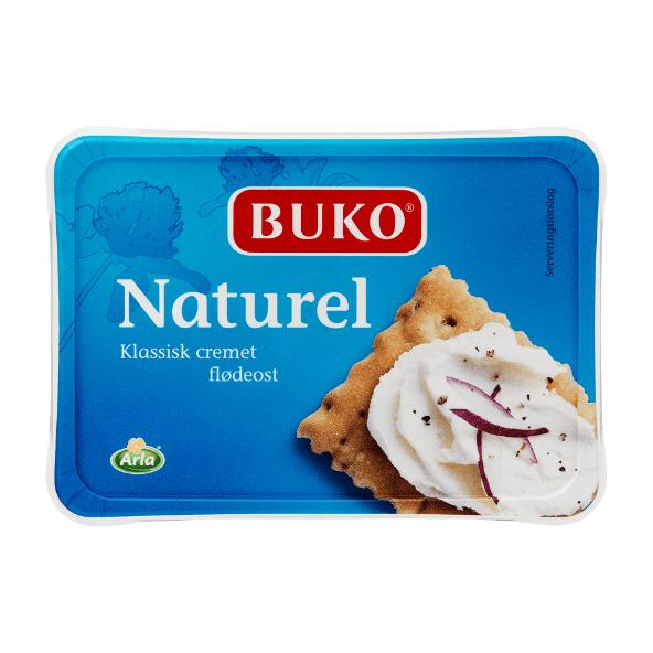 Buko flødeost