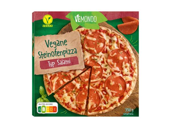 Steinofenpizza Typ Salami