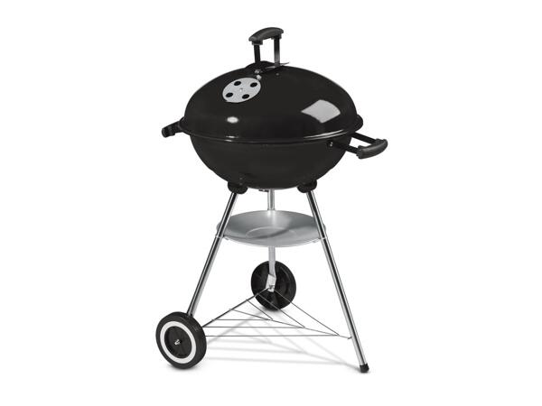 Grillmeister 44cm Kettle Barbecue