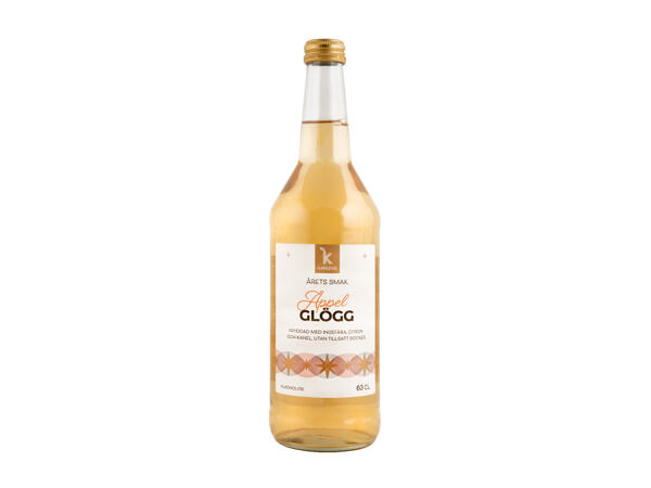 Äppelglögg