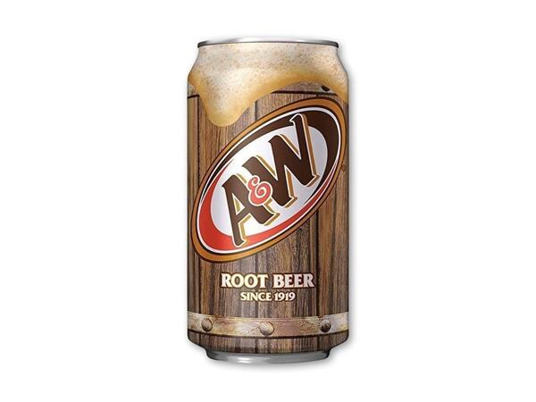 A&W Root Beer