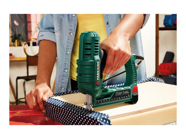 Parkside Electric Nailer or Stapler1