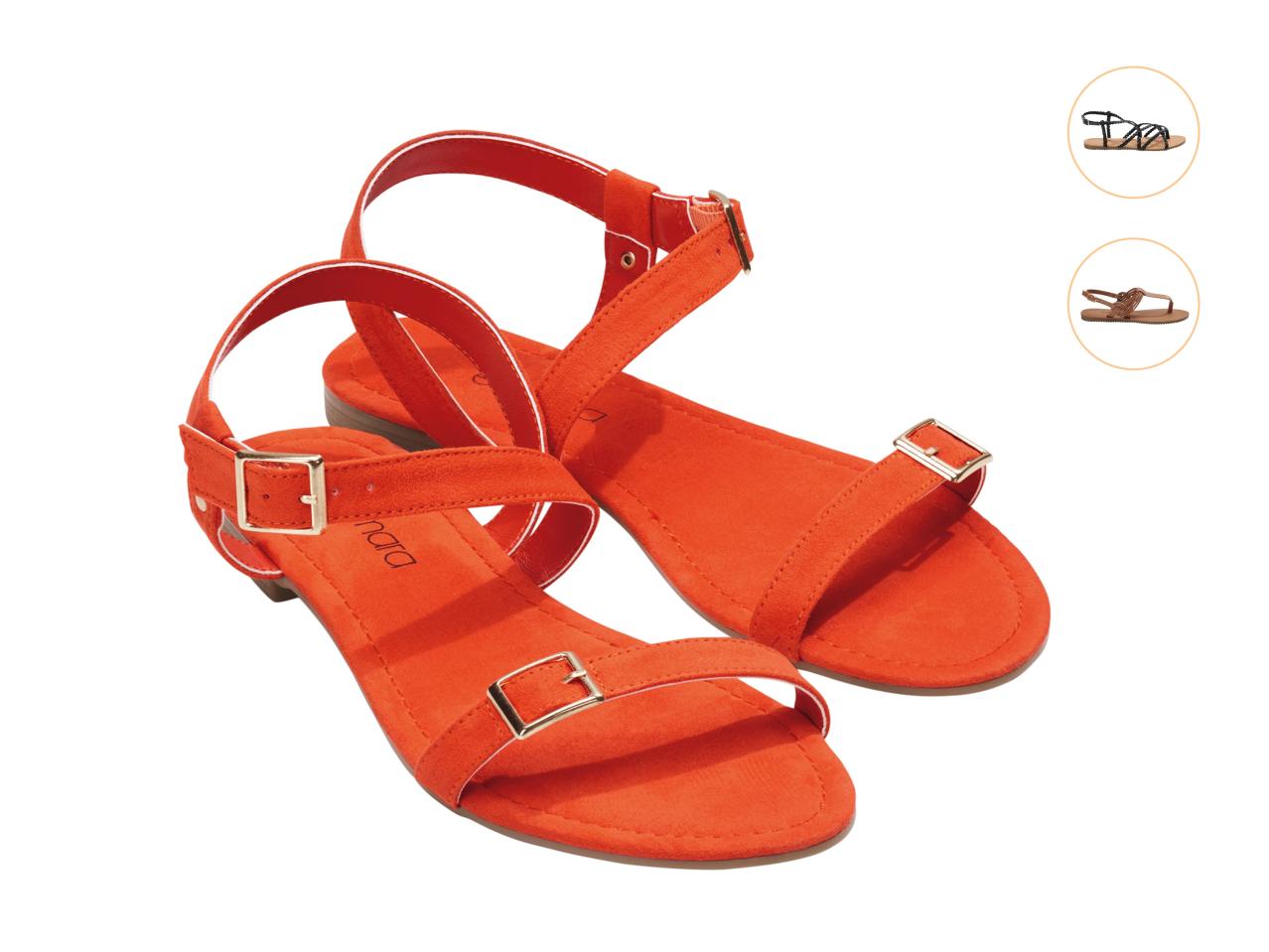 Esmara Sandals1