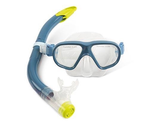 Crane Snorkel Set