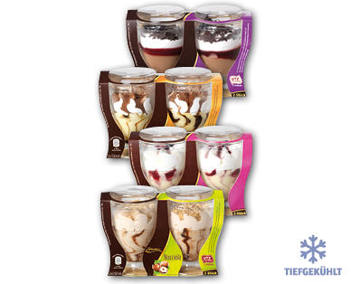 GRANDESSA Glacedesserts