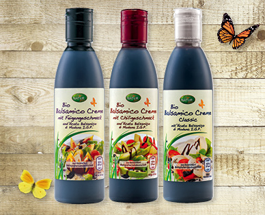 Crème de vinaigre balsamique bio NATUR AKTIV BIO