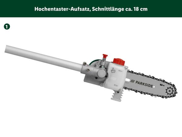 4-in-1 Akku-Kombigerät, 40 V
