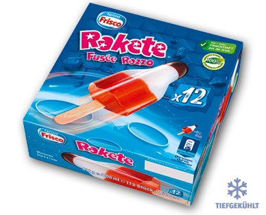 NESTLÉ FRISCO(R) Rakete